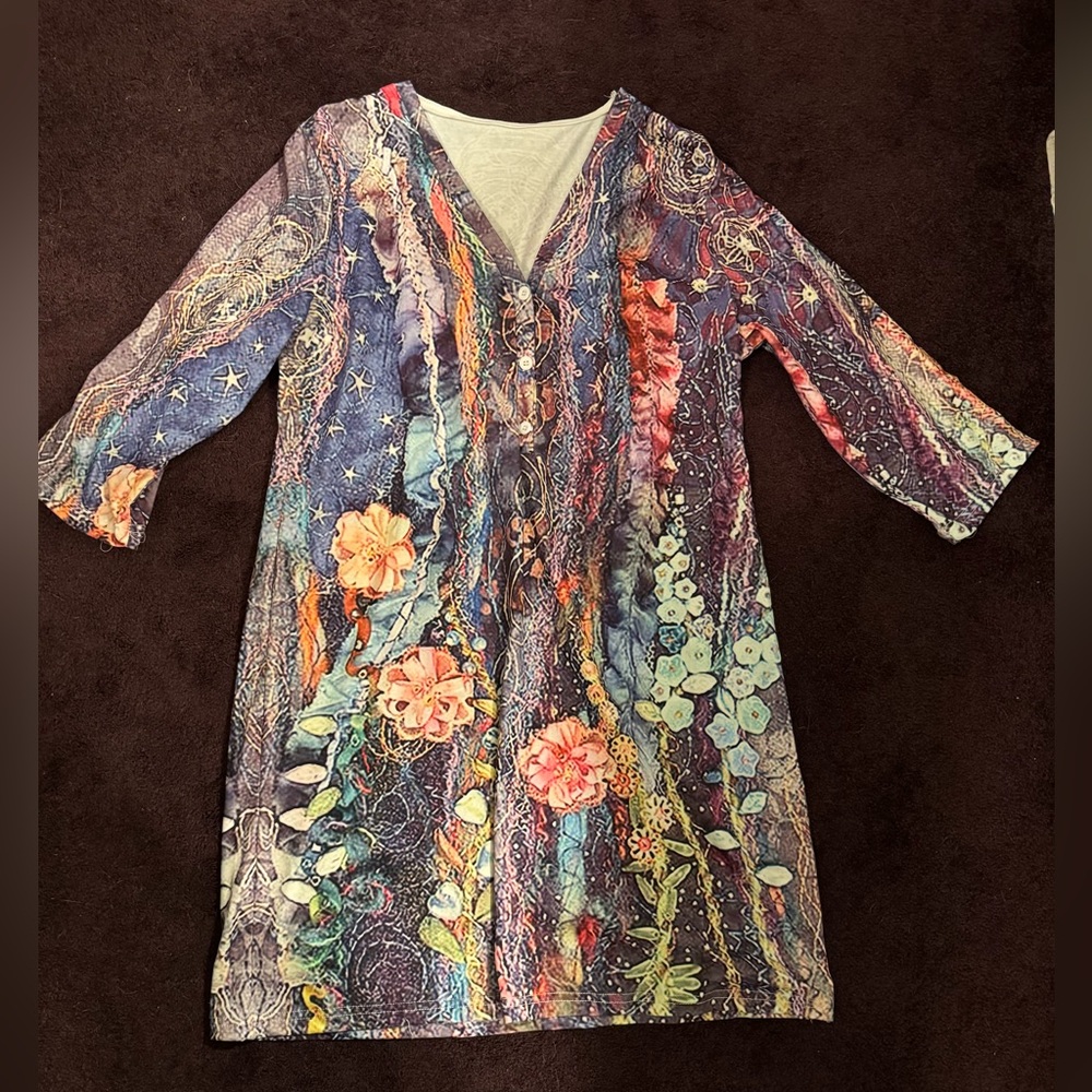 Tunic style Dress